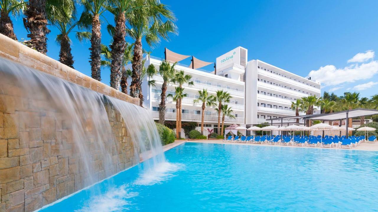 Azuline Hotel Bergantin Сан-Антоніо Екстер'єр фото